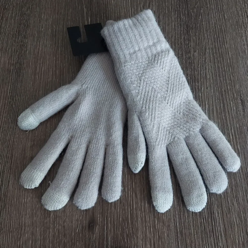 Women's Sonoma Goods For Life Lined Brush Gloves
